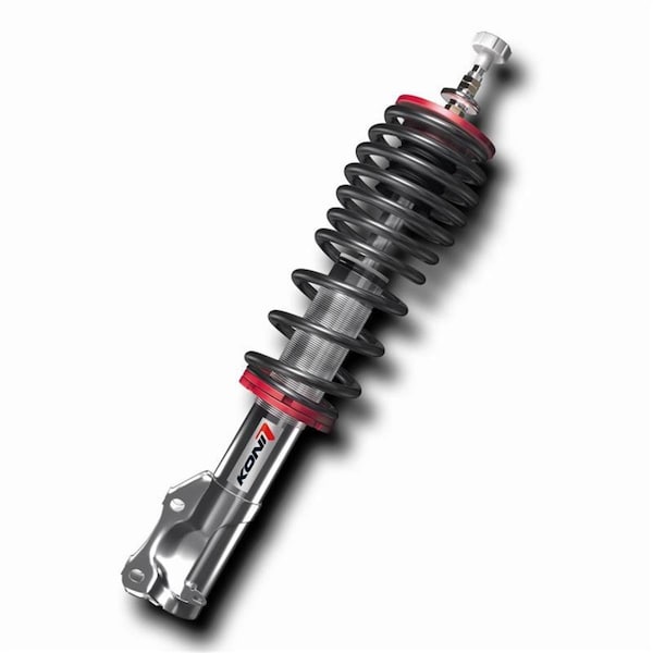 Olympian Athlete 1150 Threaded Suspension Kit for 2005-2013 Audi A3 FWD 4 Cylinder OL3831750 - main